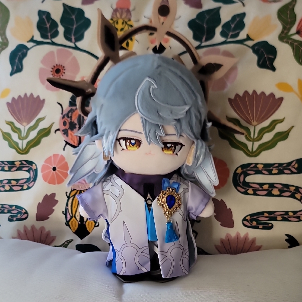 Honkai Star Rail Sunday 20cm Plush